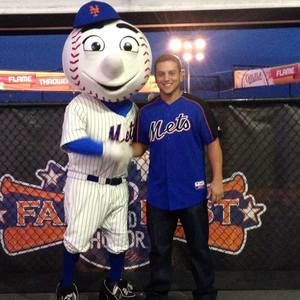 Meet your Posher, Joseph